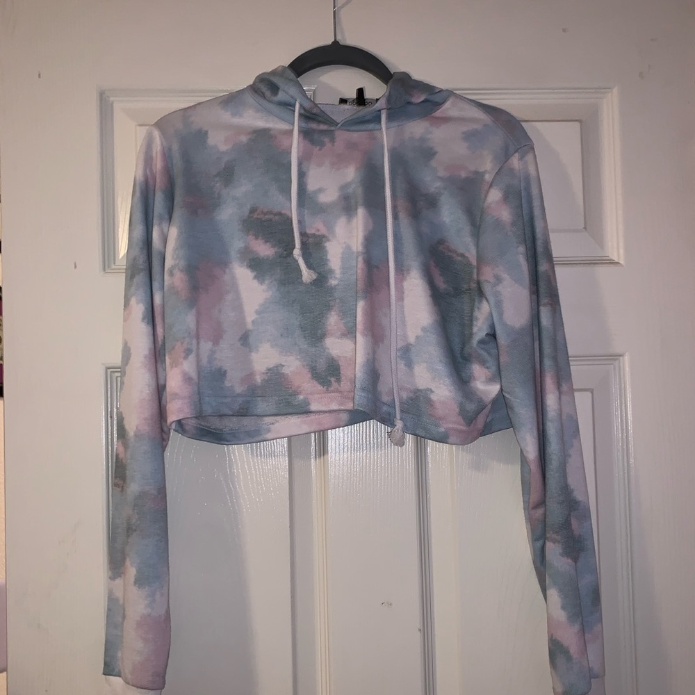 Tye-Dye Crop top